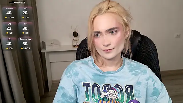 Chat XXX en directo de CuteYukiKun