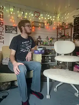 TrenaAnne ওয়েবক্যাম শো