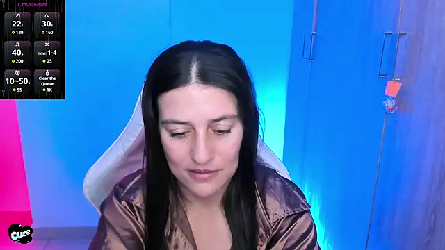 Saskyaa 라이브 XXX 채팅