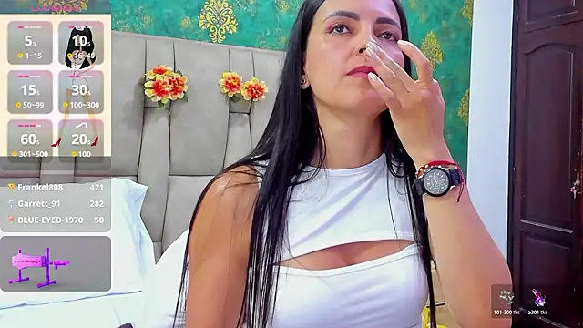 Онлайн чат XXX SuzanSmithh