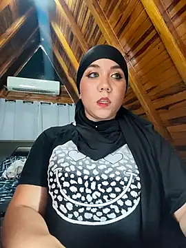 AmbarBurhan 웹캠 쇼