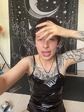 Morgana_X Obrolan Langsung XXX