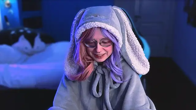 Dark_Lucious' Webcam Show