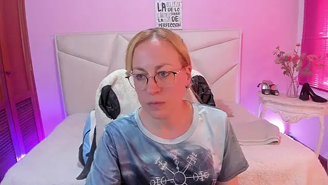 SammySanders élő XXX-chatje