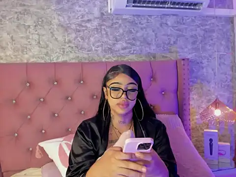 Mia_Jansen 网络视讯表演