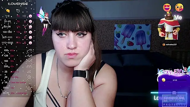 Chat XXX Live Amali_Ivanna_smit