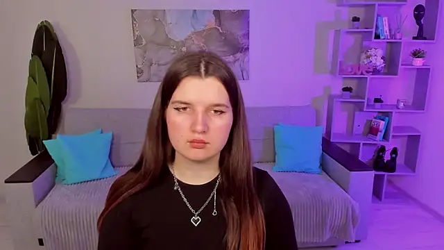 XXX chat uživo modela BonneyLove