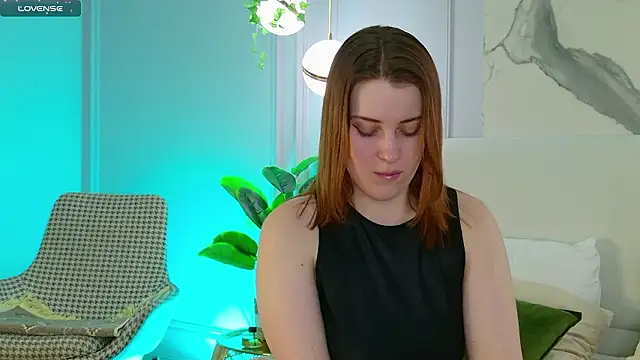 EllieGarson élő XXX-chatje