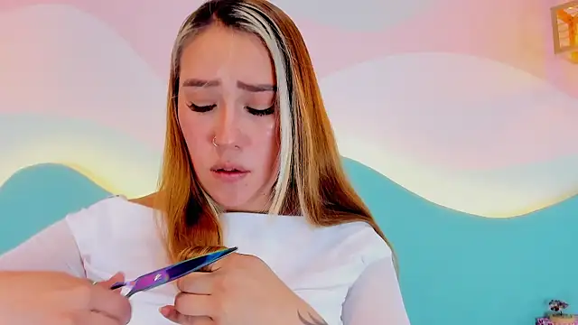 Chat XXX en directo de Lannajansen