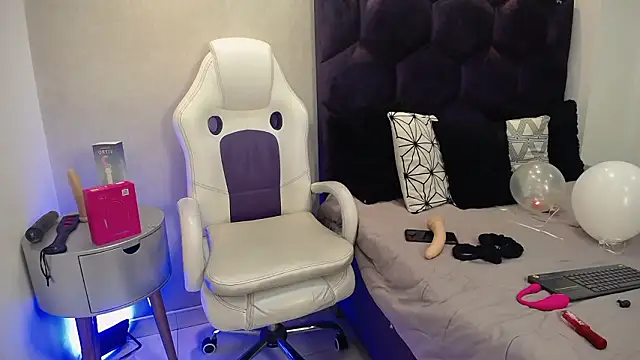 Chat +18 de GochitaWild ao vivo