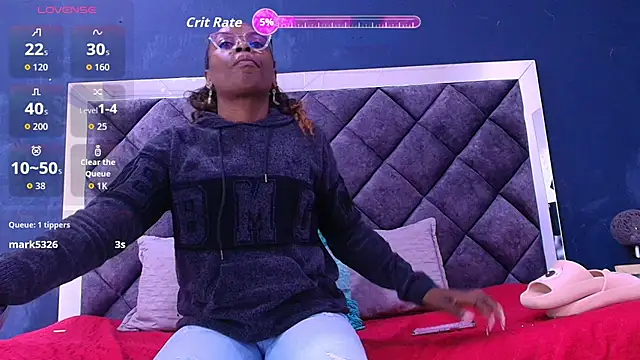 XXX chat uživo modela ebony__jheim