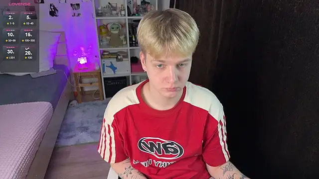 olivertasty 웹캠 쇼