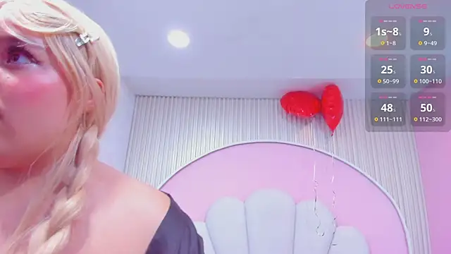 Chat XXX en directo de hinata_dolly