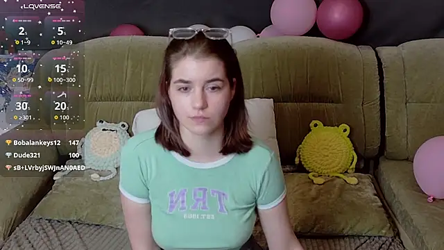 ElzaBlis: онлайн-сек с-чат