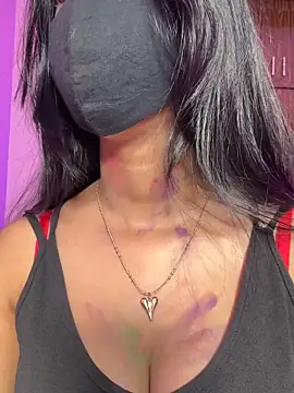 Neha18 Show in webcam