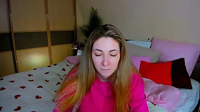 XXX chat uživo modela SensitiveSooul