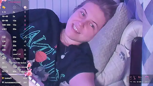 AngelAnty's Webcam Show