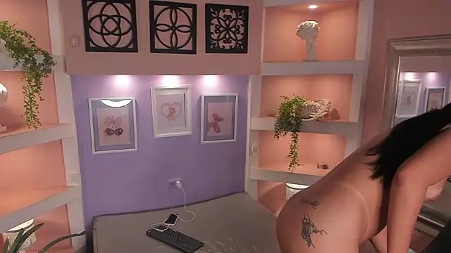 IsabellaaHill_ 라이브 XXX 채팅