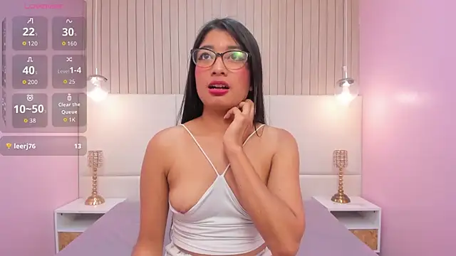 MelanyWayne_ Obrolan Langsung XXX