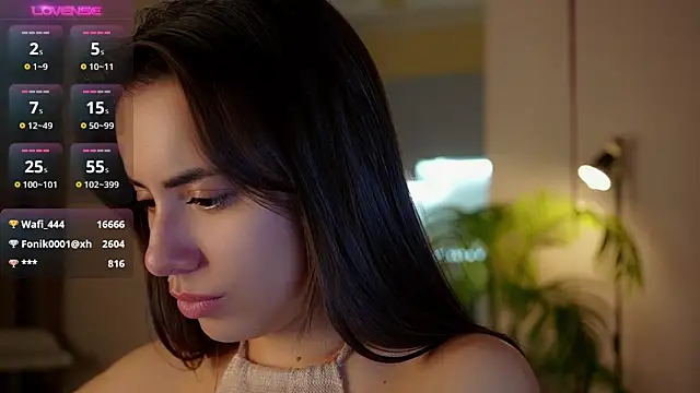 KateCarrey Obrolan Langsung XXX