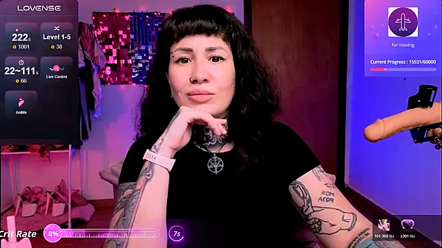 DakotaCandy – Live XXX-chat