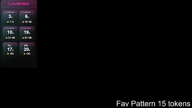 Chat +18 de Lilith_rose6 ao vivo