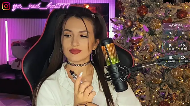 -RED_HAT- 라이브 XXX 채팅