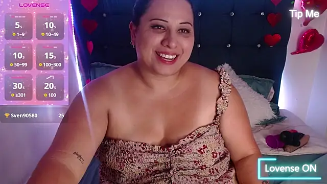 Catalinajane1 élő XXX-chatje