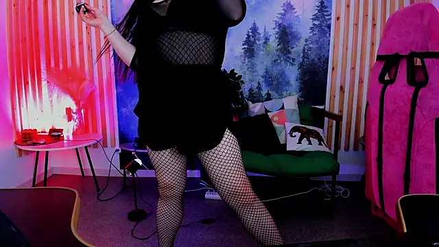 XXX chat uživo modela MartishaAddams