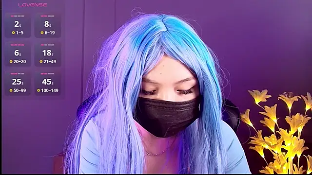 akioramy Adlı Modelin Canlı XXX Sohbeti