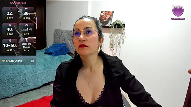 XXX chat uživo modela talia_mystic