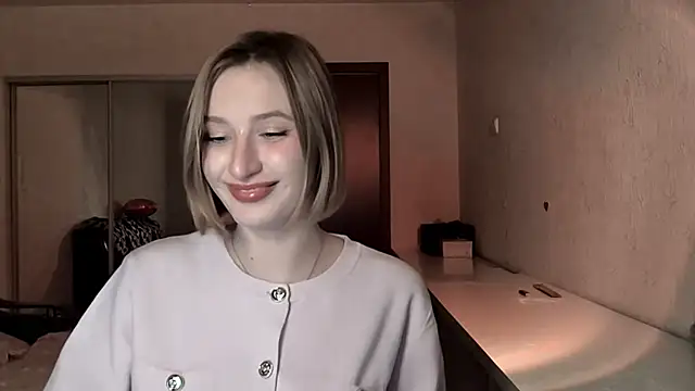 DeliciaBagnoli Adlı Modelin Web Kamerası Şovu