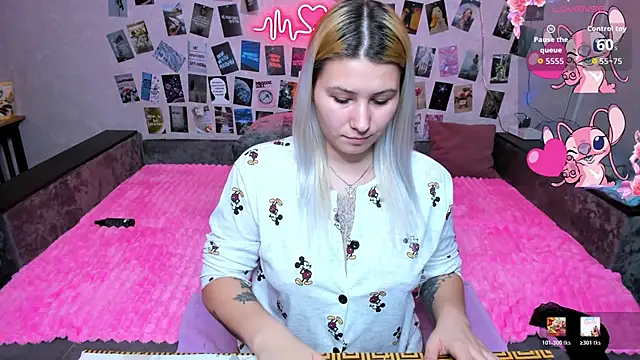 Chat XXX en directo de x_Ulya1cutex