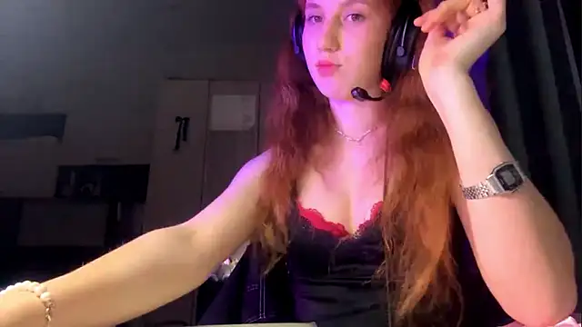 AliceCarrol 라이브 XXX 채팅