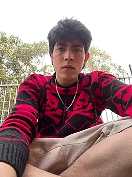 XXX chat uživo modela _-Lucky-_