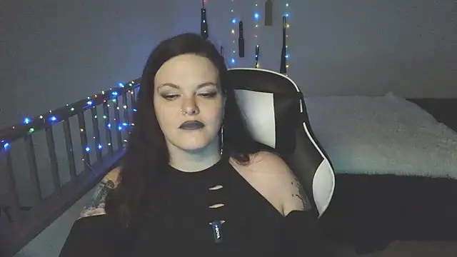 VixieNyx's Webcam Show