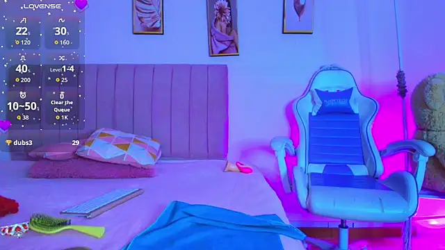 XXX chat uživo modela Zoow_bluussh