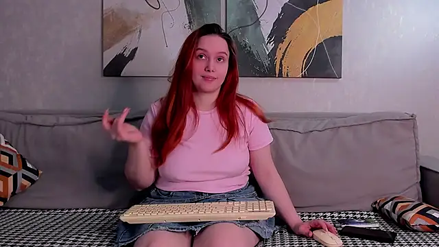 Amazing_mood Adlı Modelin Canlı XXX Sohbeti