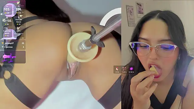 XXX chat uživo modela sofi_velez