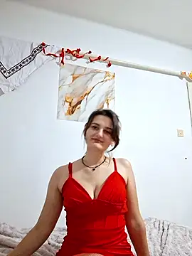 Chatroom XXX en direct de Nika_aa