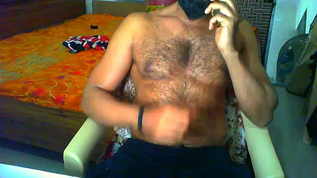 Show modela Vbestshow na web-kameri