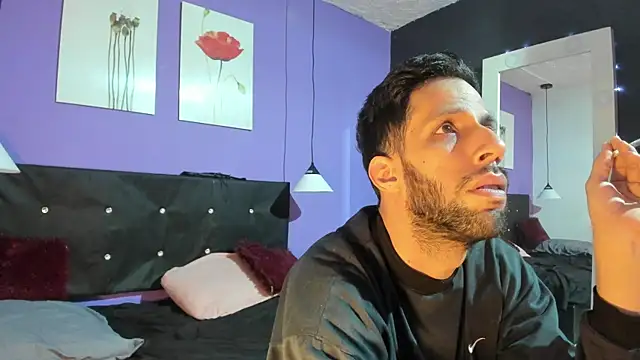 Karim_mansur 现场XXX聊天