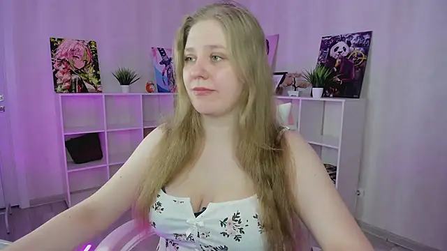 Megan_Violer: онлайн-секс-чат