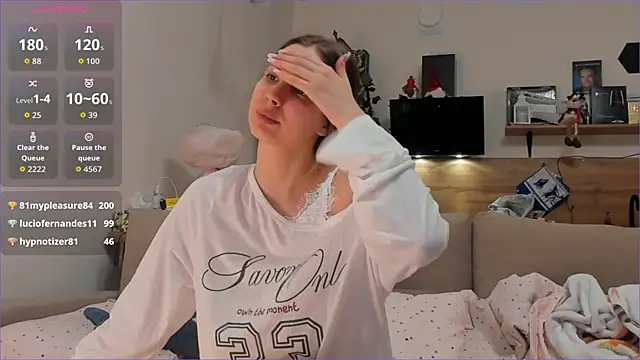 Hot__K – Live XXX-chat