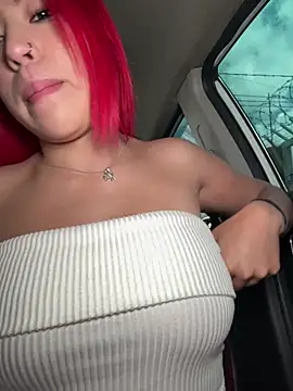 Scarlet_fiire Webcam-Show