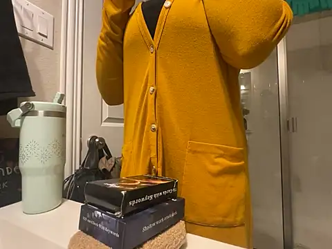 wynterheat's Webcam Show