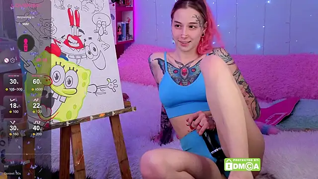 Ne_Sonia's Live XXX Chat