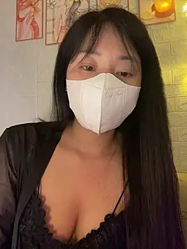 Bupbe-hot Pertunjukan Webcam