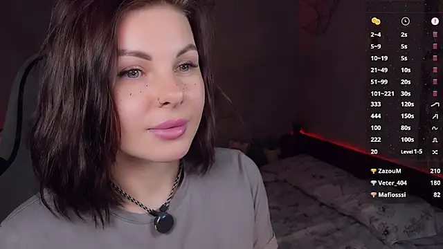 Chat XXX ao vivo de Alaska_ya