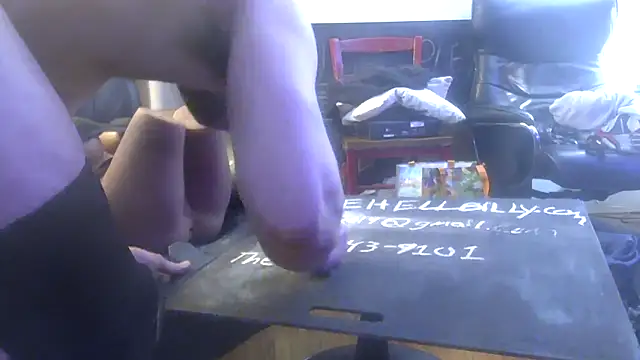 TheHellBilly: вебкам-шоу